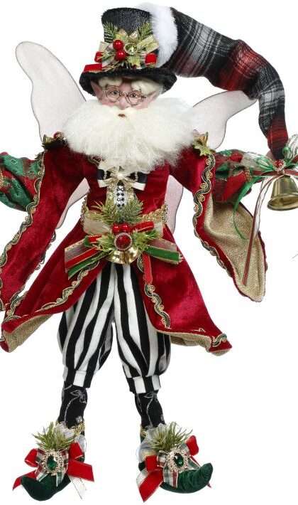 Ebenezer Scrooge Fairy, Medium - 18 Inches 🎀(Free Shipping)🎀