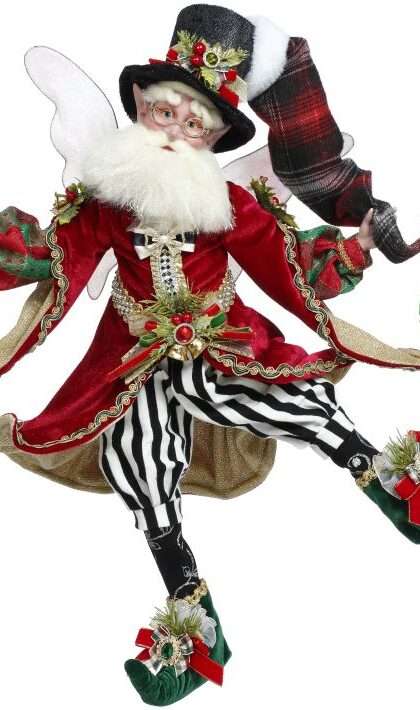Ebenezer Scrooge Fairy, Large - 21 Inches 🎀(Free Shipping)🎀