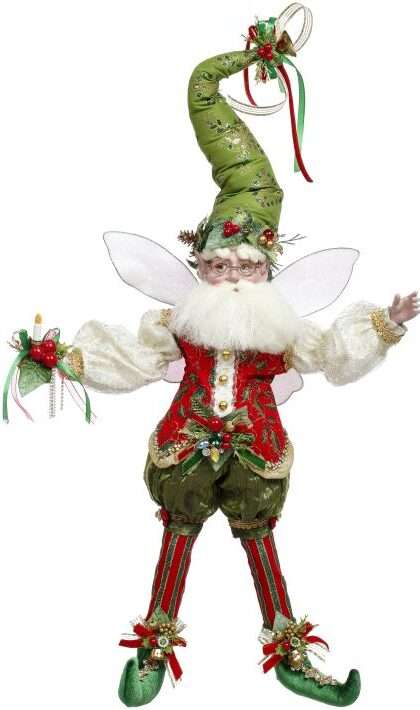 HOLLY AND IVY FAIRY, LARGE