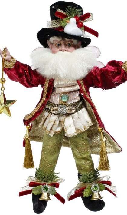 Magic of Christmas Fairy Small 11 Inches - FREE SHIPPING