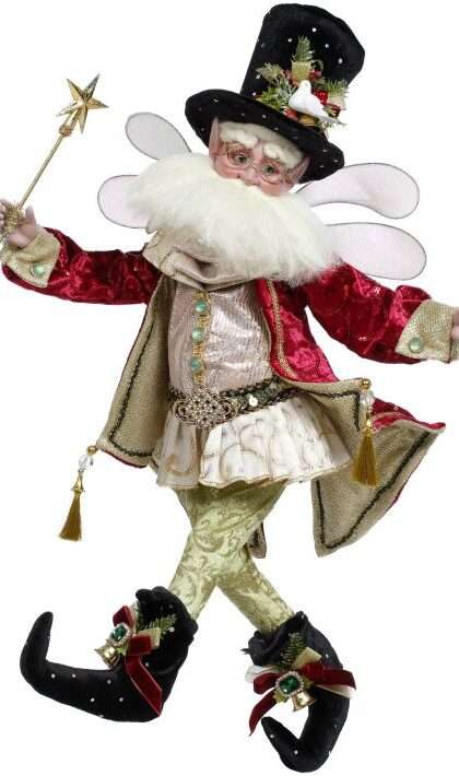 Magic of Christmas Fairy, Large - 20 Inches (*Free Shipping)