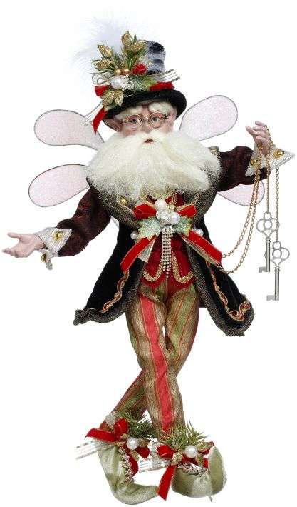 Mischief Maker Fairy, Medium - 17.5 Inches (*Free Shipping)