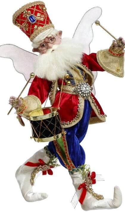 Nutcracker Fairy, Medium - 18 Inches 🎀(Free Shipping)🎀