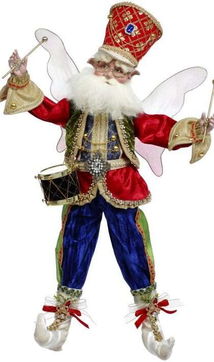 Nutcracker Fairy, Large - 22.5 Inches 🎀(Free Shipping)🎀
