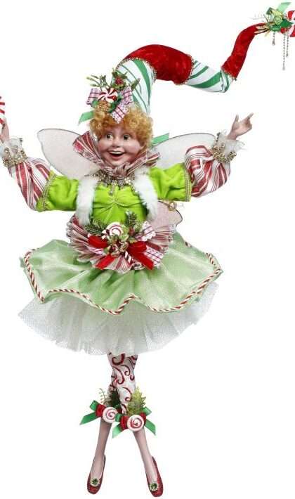 Peppermint Patty Fairy, Medium - 18 Inches (*Free Shipping)