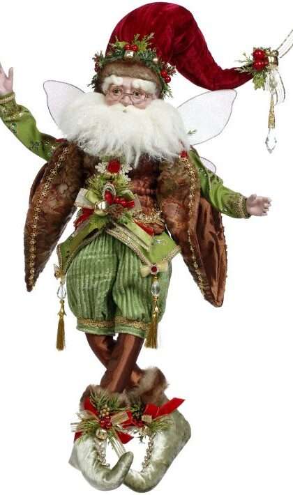 Sleighbells Ring Fairy, Large - 19 Inches (*Free Shipping)