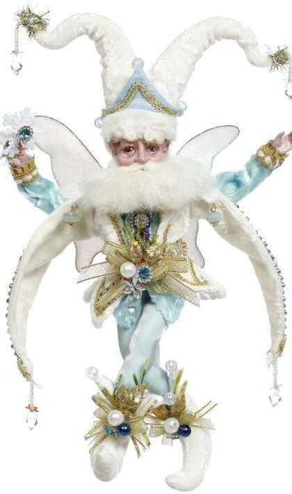 Snowflake Fairy, Small - 10 Inches (*Free Shipping)