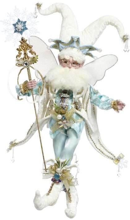 Snowflake Fairy, Medium - 18 Inches (*Free Shipping)