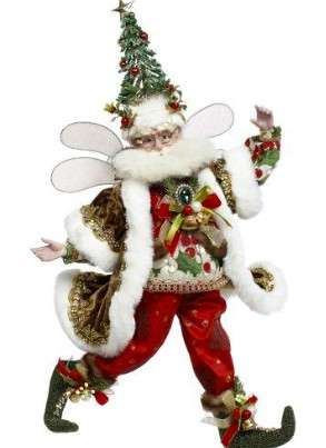 Tannenbaum Fairy, Medium - 22 Inches 🎀Free Shipping🎀