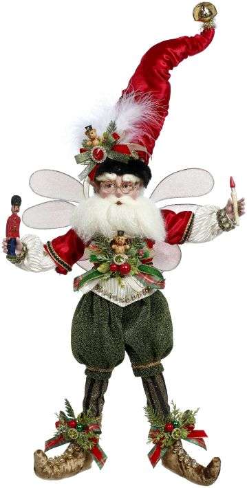 Toymaker Fairy, Medium - 18 Inches 🎀(Free Shipping)🎀