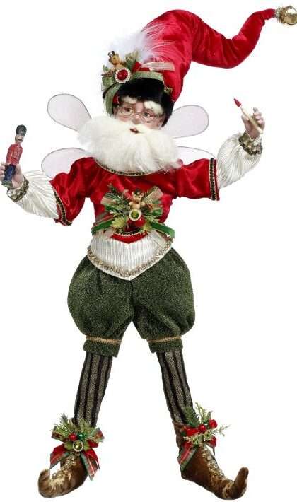 Toymaker Fairy, Large - 22 Inches 🎀(Free Shipping)🎀