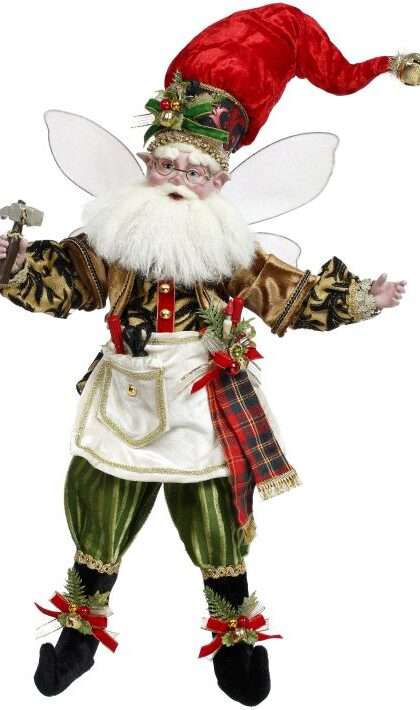 Workshop Fairy, Large - 22 Inches (*Free Shipping)