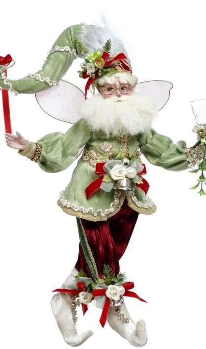 Mistletoe Fairy, Medium - 16 Inches 🎀(Free Shipping)🎀