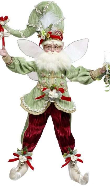 MERRY CHRISTMAS SANTA 52'', 51-37736 🎀(Free Shipping)🎀