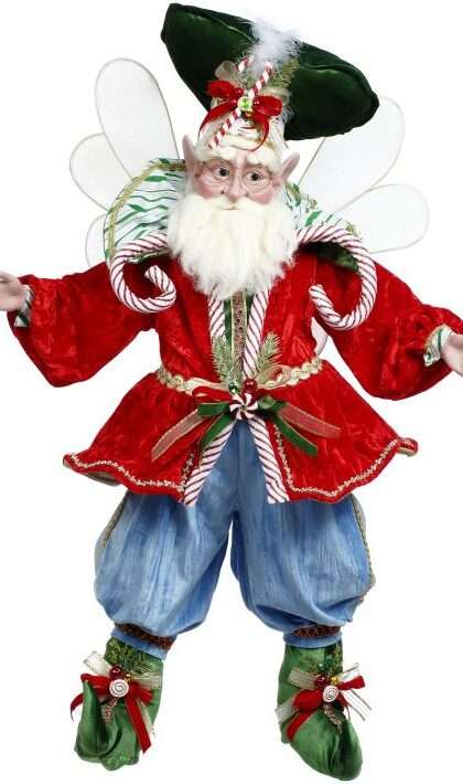Candycane Fairy - 38 Inches (*Free Shipping)