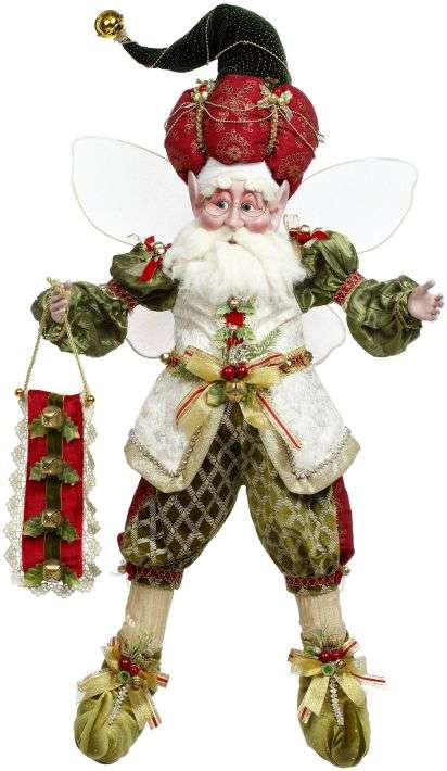 Jingle All The Way Fairy - 42 Inches (*Free Shipping)
