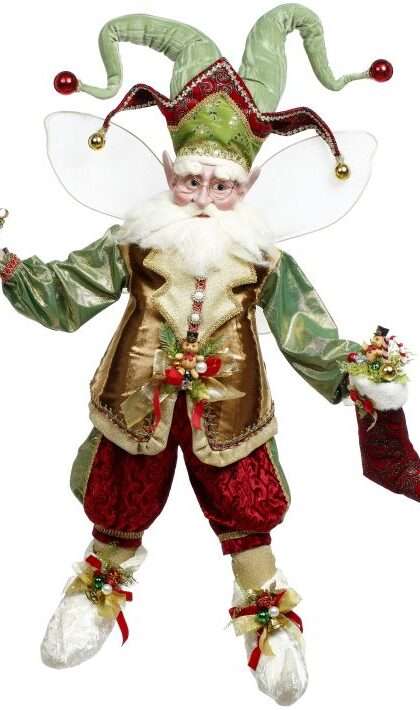 Stocking Maker Fairy - 39.5 Inches (*Free Shipping)