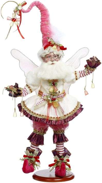 *SIGNED* Gumdrop Fairy on Base - 22 Inches (*Free Shipping)