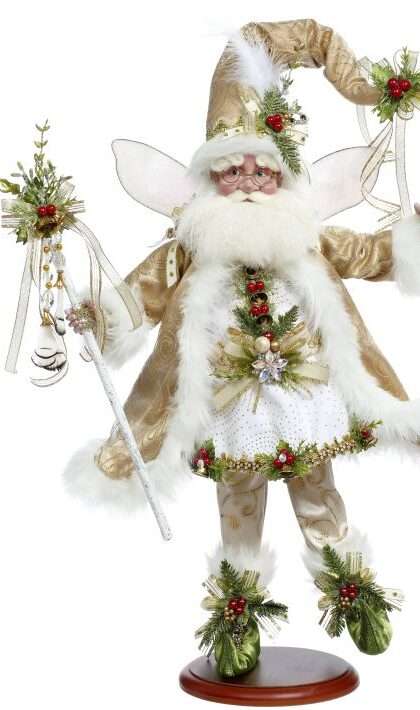 *SIGNED* Aspen Woods Fairy on Base - 20 Inches, (*Free Shipping)