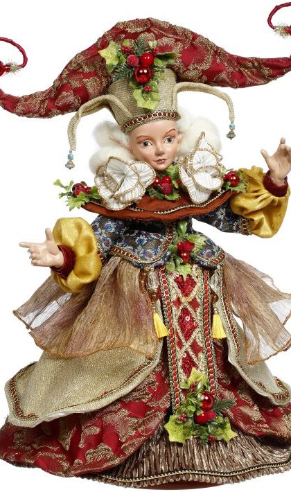 Elf de Magnifique - 18 Inches 51-59028 FREE SHIPPING