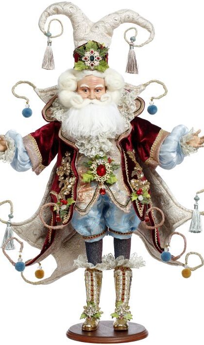 Pere Noel Del Opera - 28.5 Inches 51-59048 FREE SHIPPING