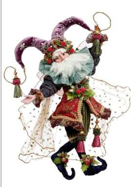 Fairy of the Circus - 17 Inches (*Free Shipping)