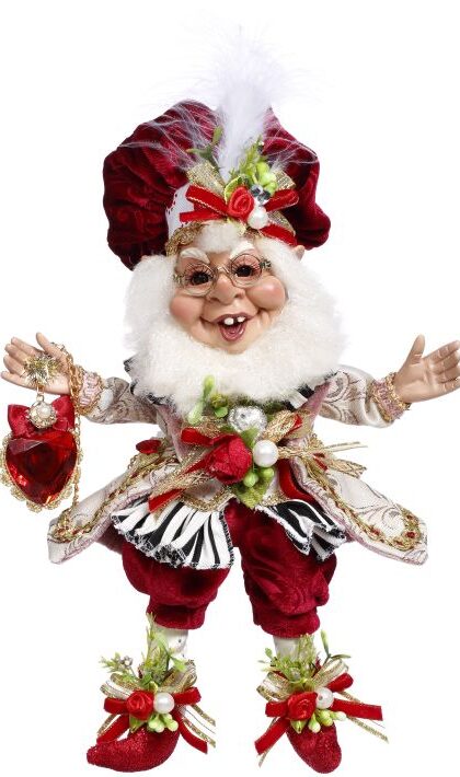 BIG HEART ELF, SMALL