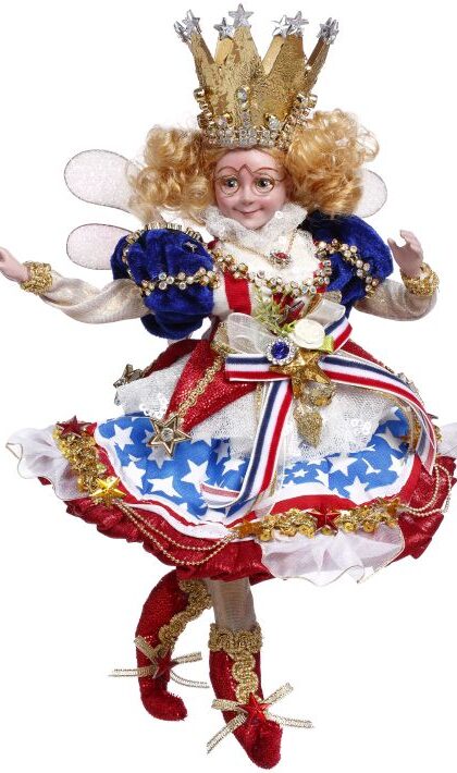 Lady Liberty Fairy 2026 Small