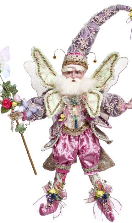 Butterfly Fairy Medium 18 Inches - FREE SHIPPING