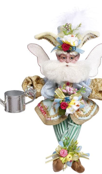 Garden Time Fairy, Small - 11 Inches
