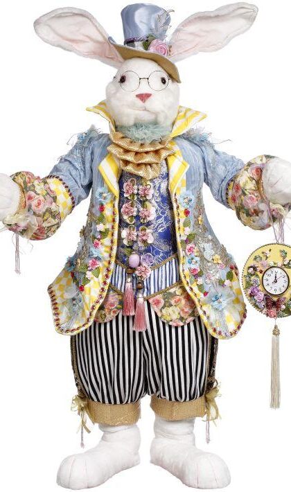 Master of Ceremonies Rabbit 50 Inches - FREE SHIPPING