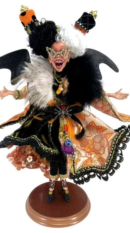 Alter Ego Witch on Base, Small - 14 Inches