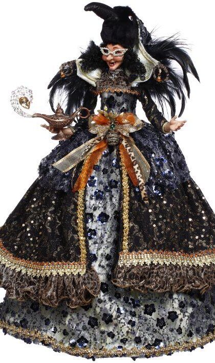 Raven Genie Witch, Large - 27 Inches, 51-64014, Free Shipping