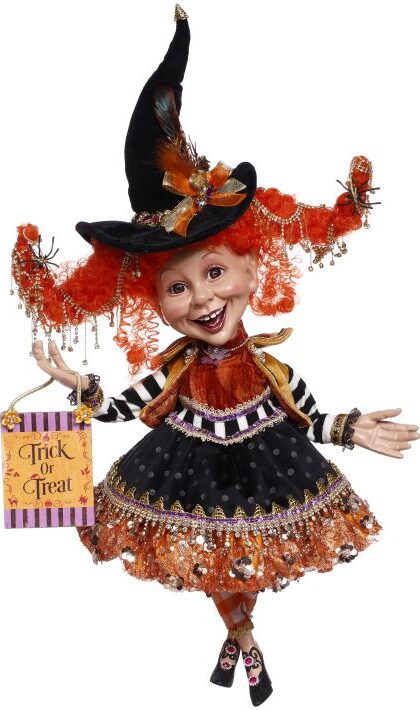 Trick or Treat Elf, Medium - 22 Inches
