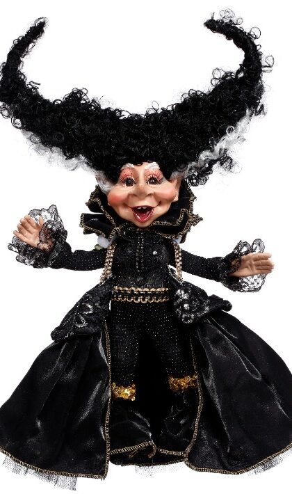 Bride of Frankenstein, Small - 11 Inches Free Shipping 51-64044