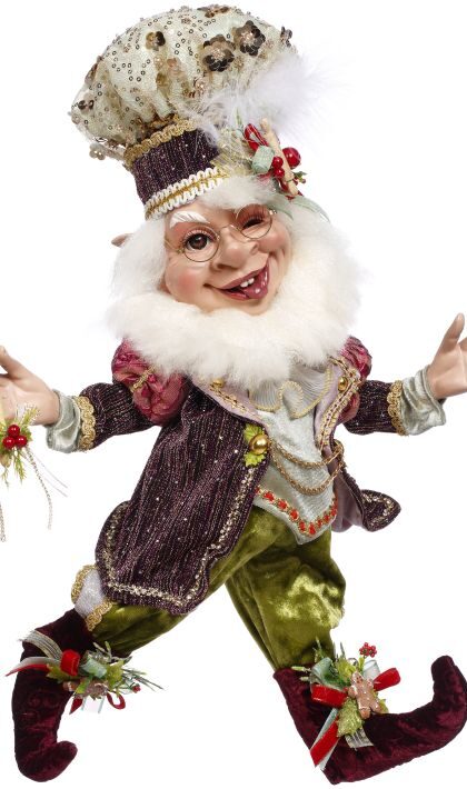 Confectioner Elf Medium - FREE SHIPPING