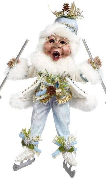 Mark Roberts 51-64072 Elf Capades, Small 15 Inches Free Shipping