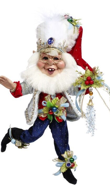 Mark Roberts 51-64086 Little Nutcracker Elf Small 12.5 Inches Free Shipping