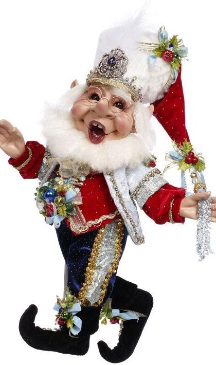 Little Nutcracker Elf, Medium - 19.5 Inches, 51-64088, Free Shipping