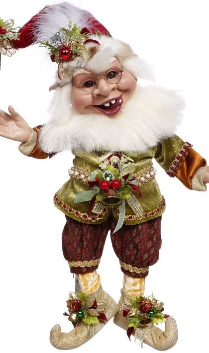 SANTA'S HELPER ELF - MEDIUM