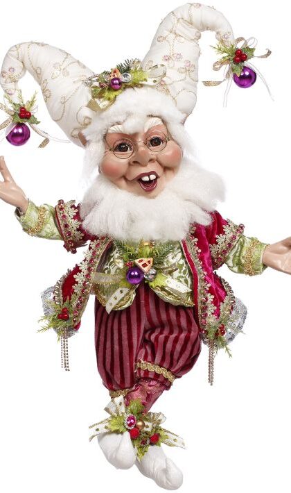 Raspberry Cookie Elf, Medium - 18 Inches, 51-64100 Free Shipping