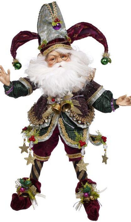 North Pole Festivities Elf Medium - FREE SHIPPING