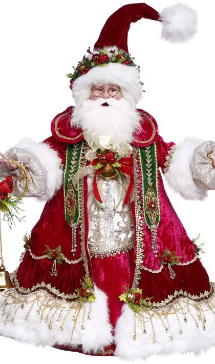 Jolly Ole St. Nick - FREE SHIPPING