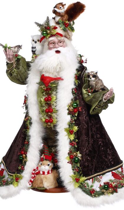 Santa & Friends - FREE SHIPPING
