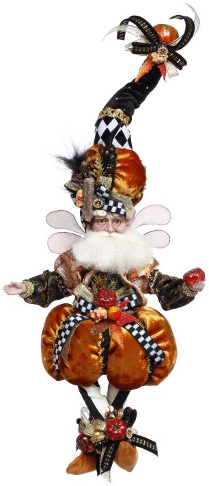 Mark Roberts 51-64260 Pumpkin Spice Latte Fairy Small 12 Inches Free Shipping