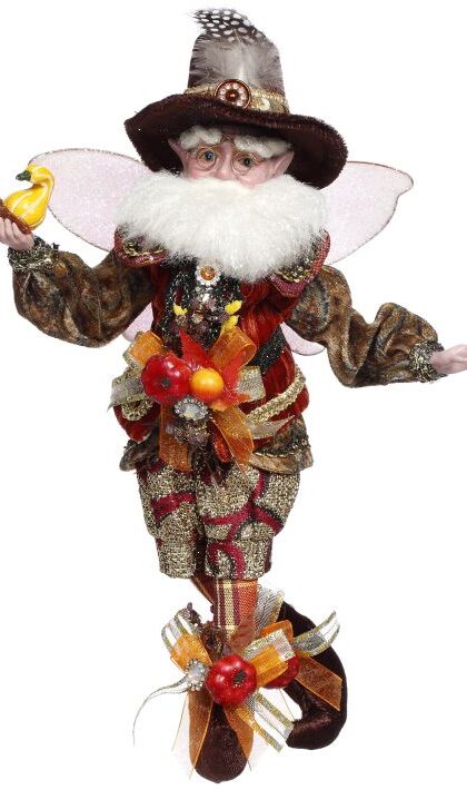 Pilgrim Fairy Small - FREE SHIPPING