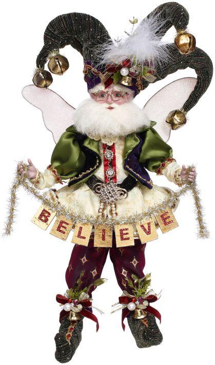 Believe Fairy, Medium - 15.5 Inches 51-64272 FREE SHIPPING