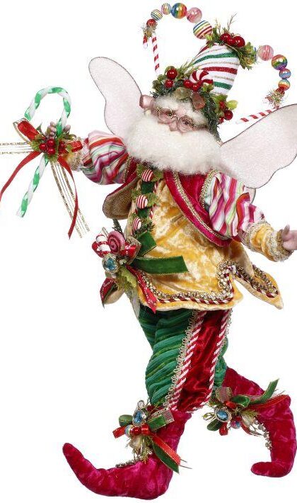 Candy Dandy Fairy, Medium - 17.5 Inches 51-64278 Free Shipping