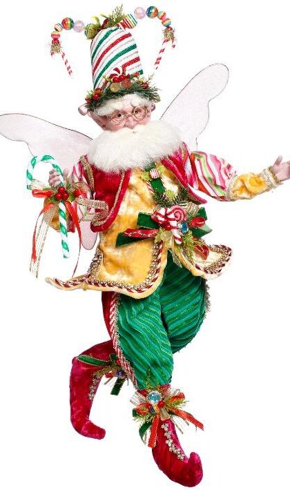 Candy Dandy Fairy, Large - 23 Inches 51-64280 Free Shipping