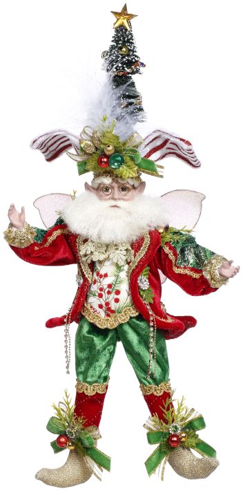 CHRISTMAS PARTY FAIRY - SMALL